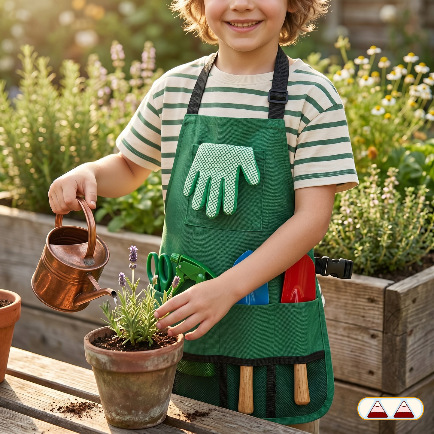 Abenteuer Gartenzeit