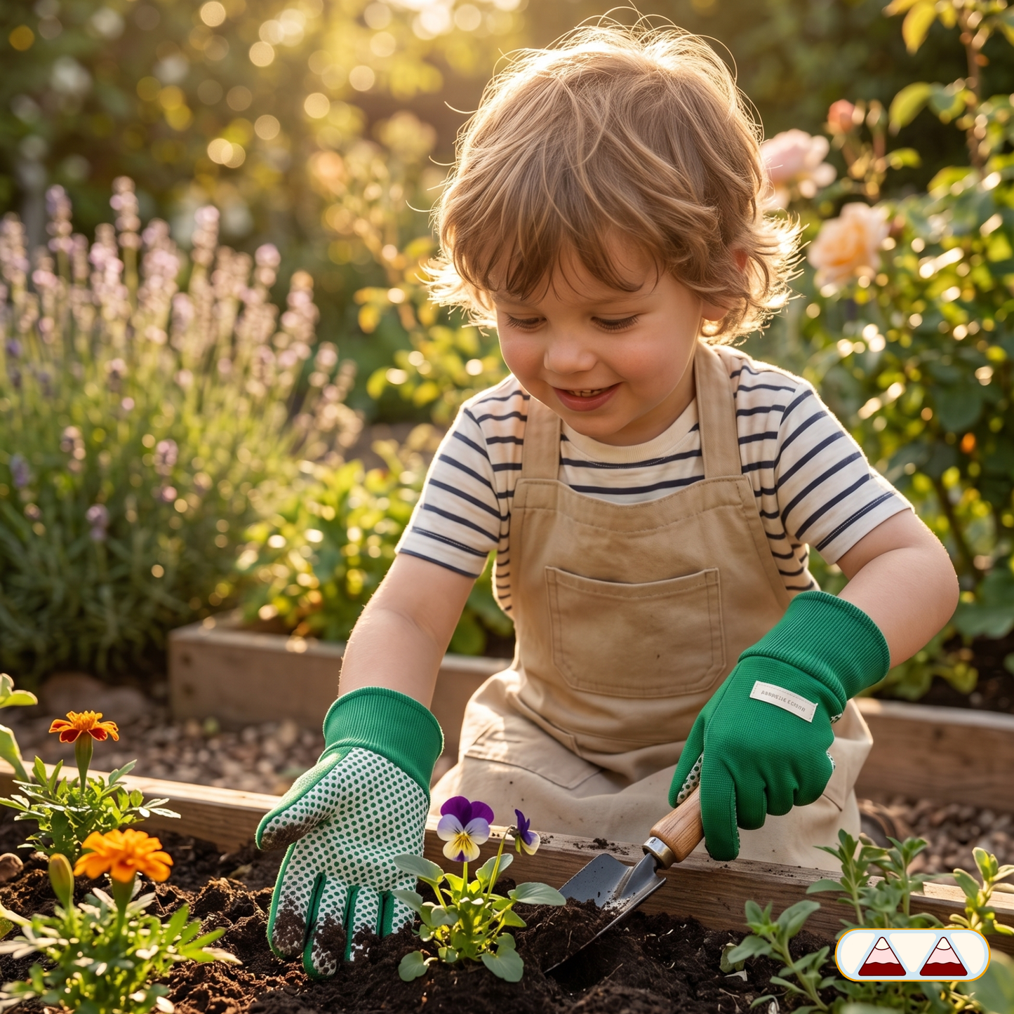 Abenteuer Gartenzeit