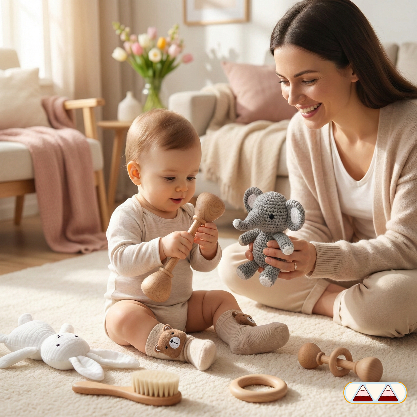 Ein erster Liebesgruß