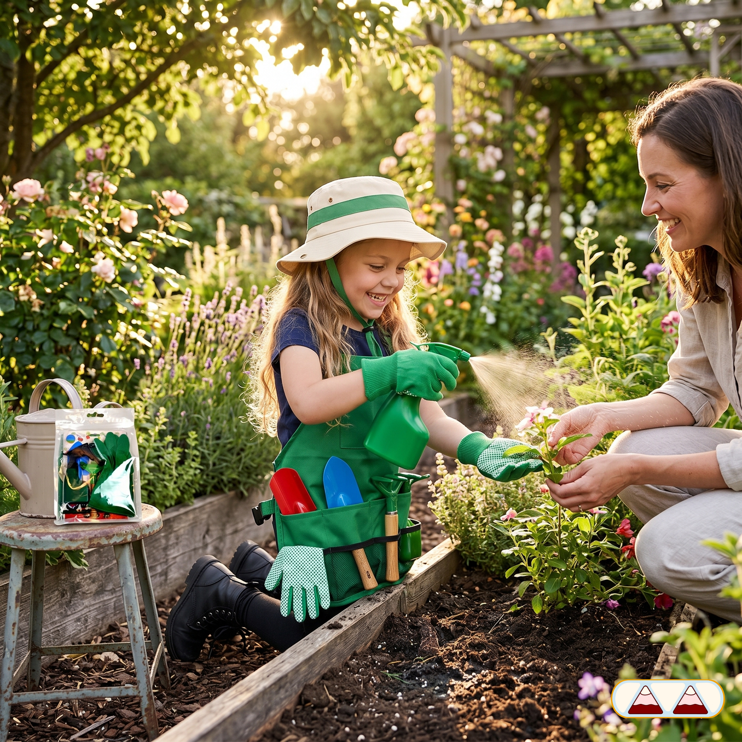 Abenteuer Gartenzeit