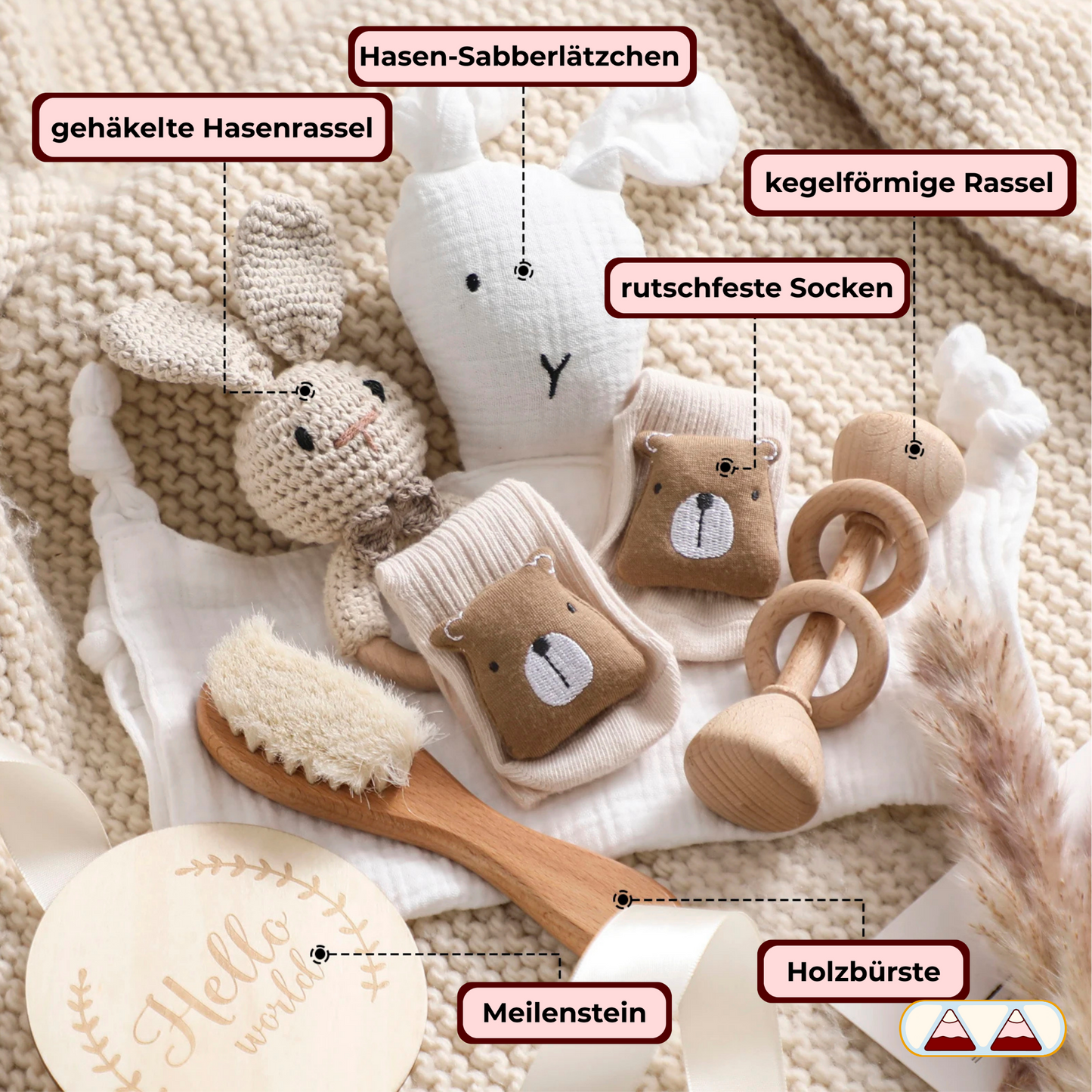 Ein erster Liebesgruß