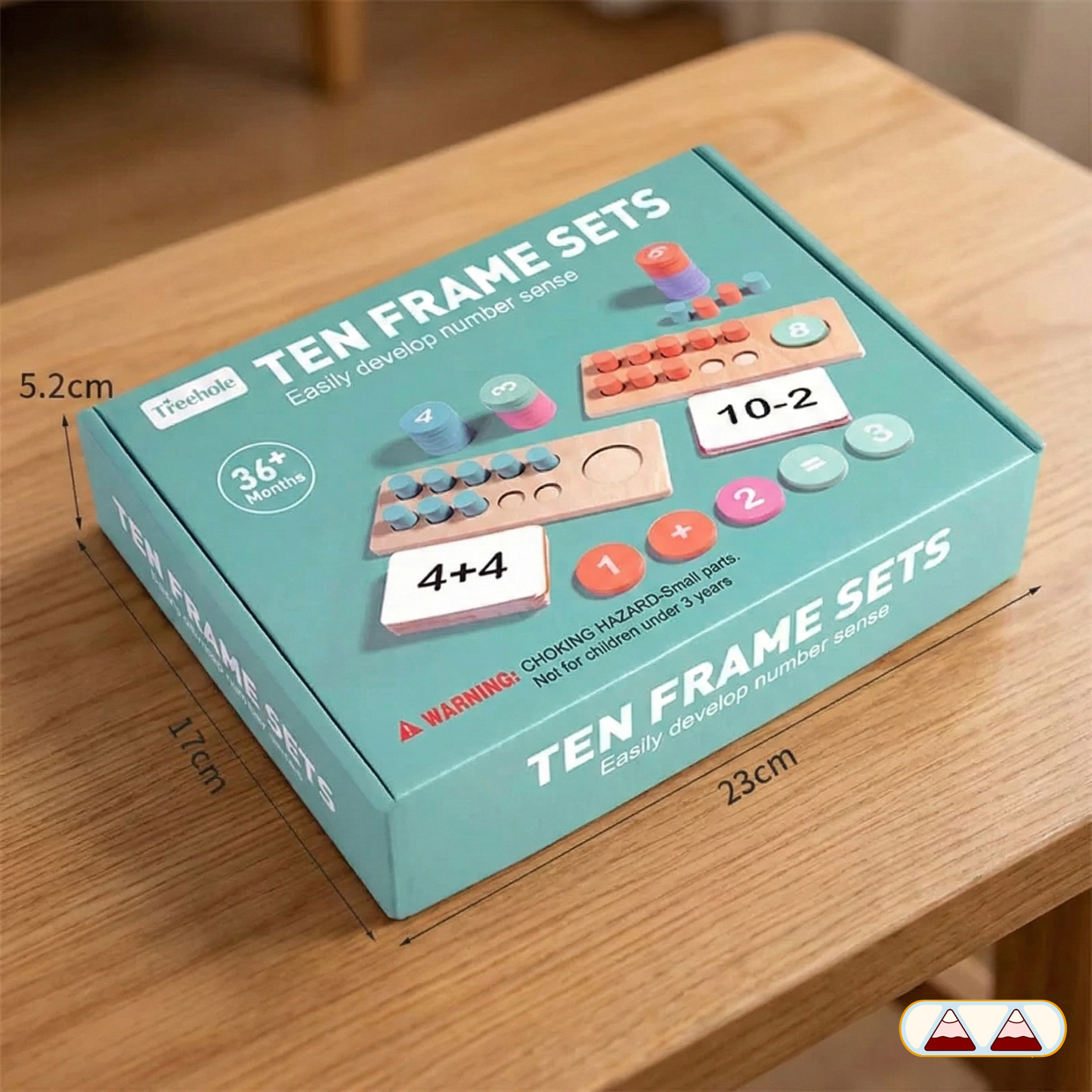 Rechnen lernen mit den Händen–Zahlen verstehen statt auswendig lernen