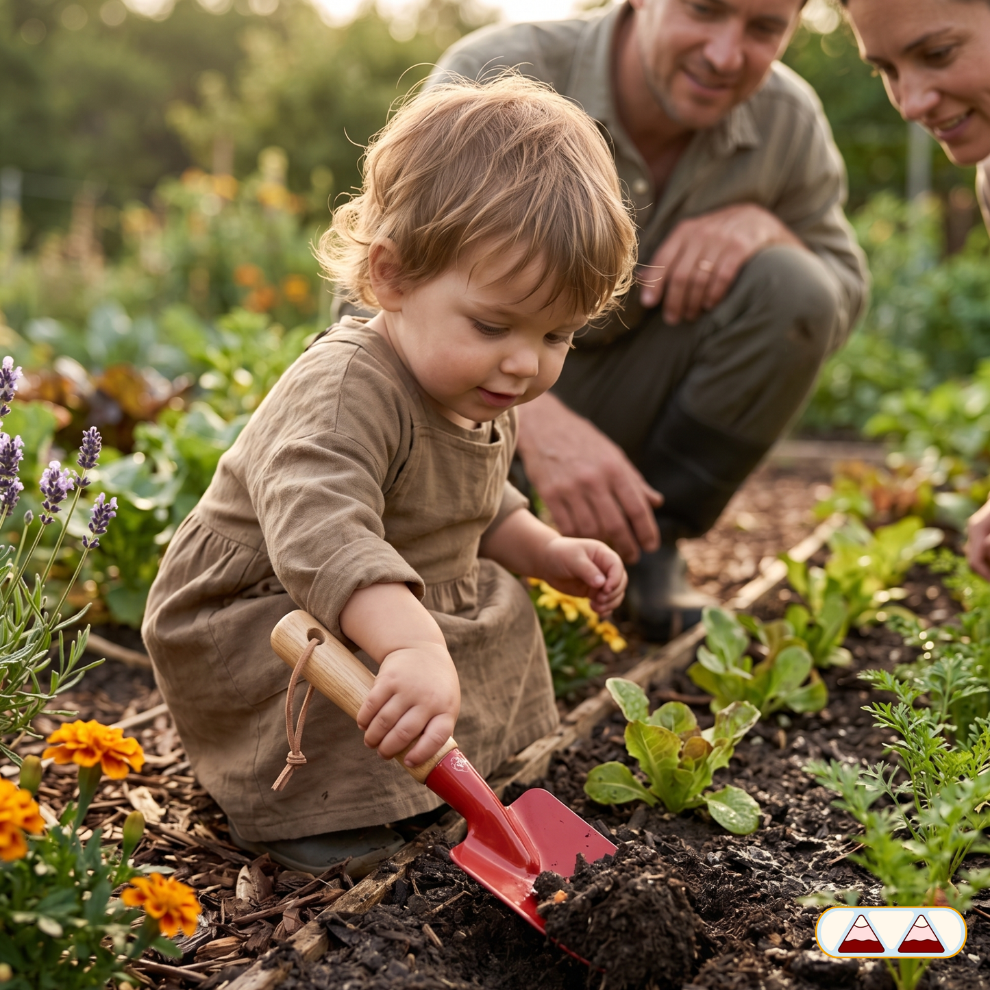 Abenteuer Gartenzeit