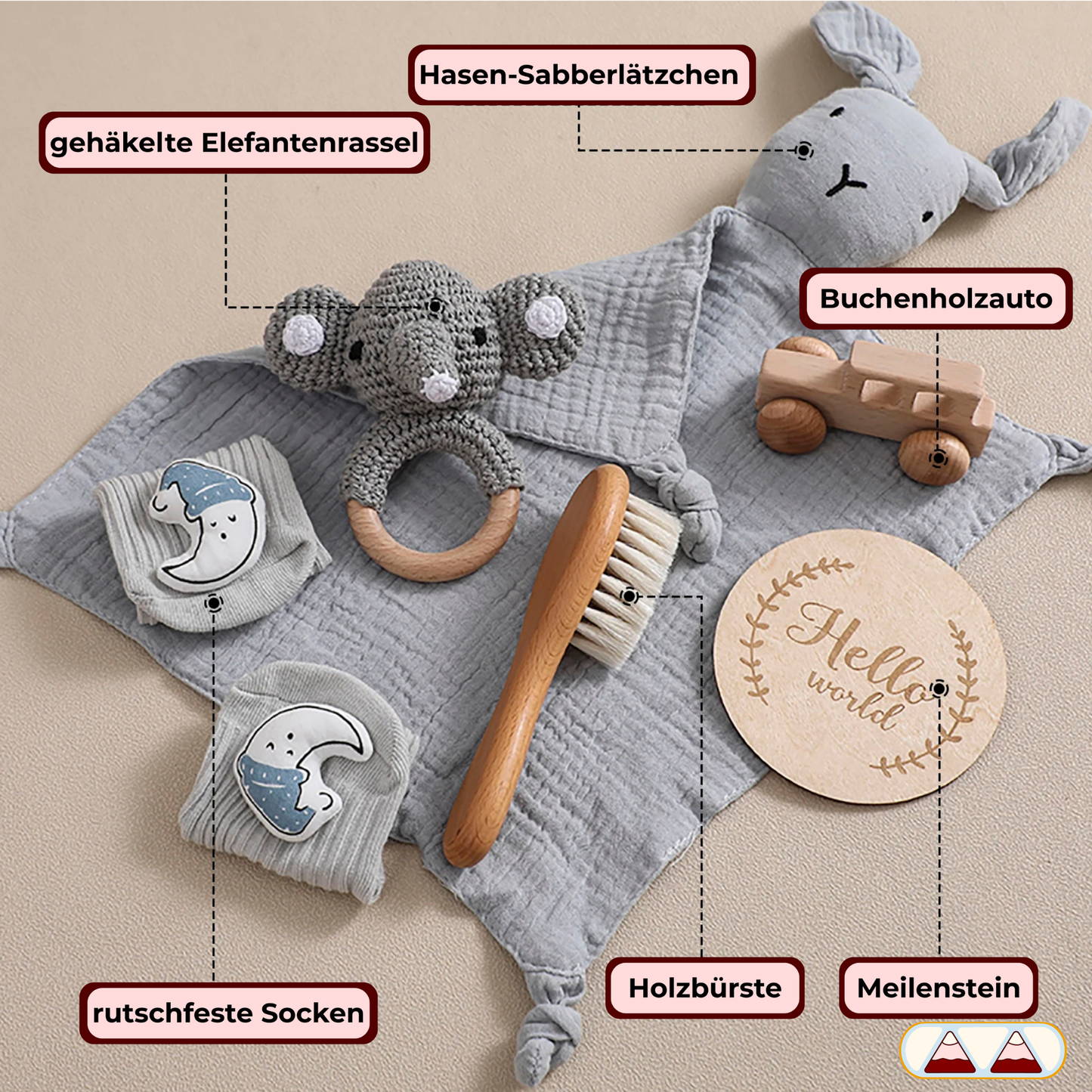 Ein erster Liebesgruß