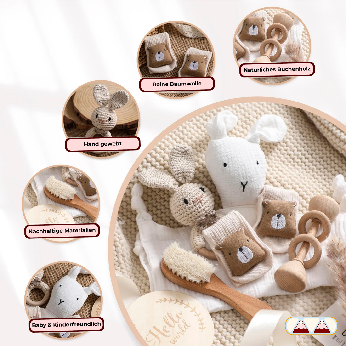 Ein erster Liebesgruß