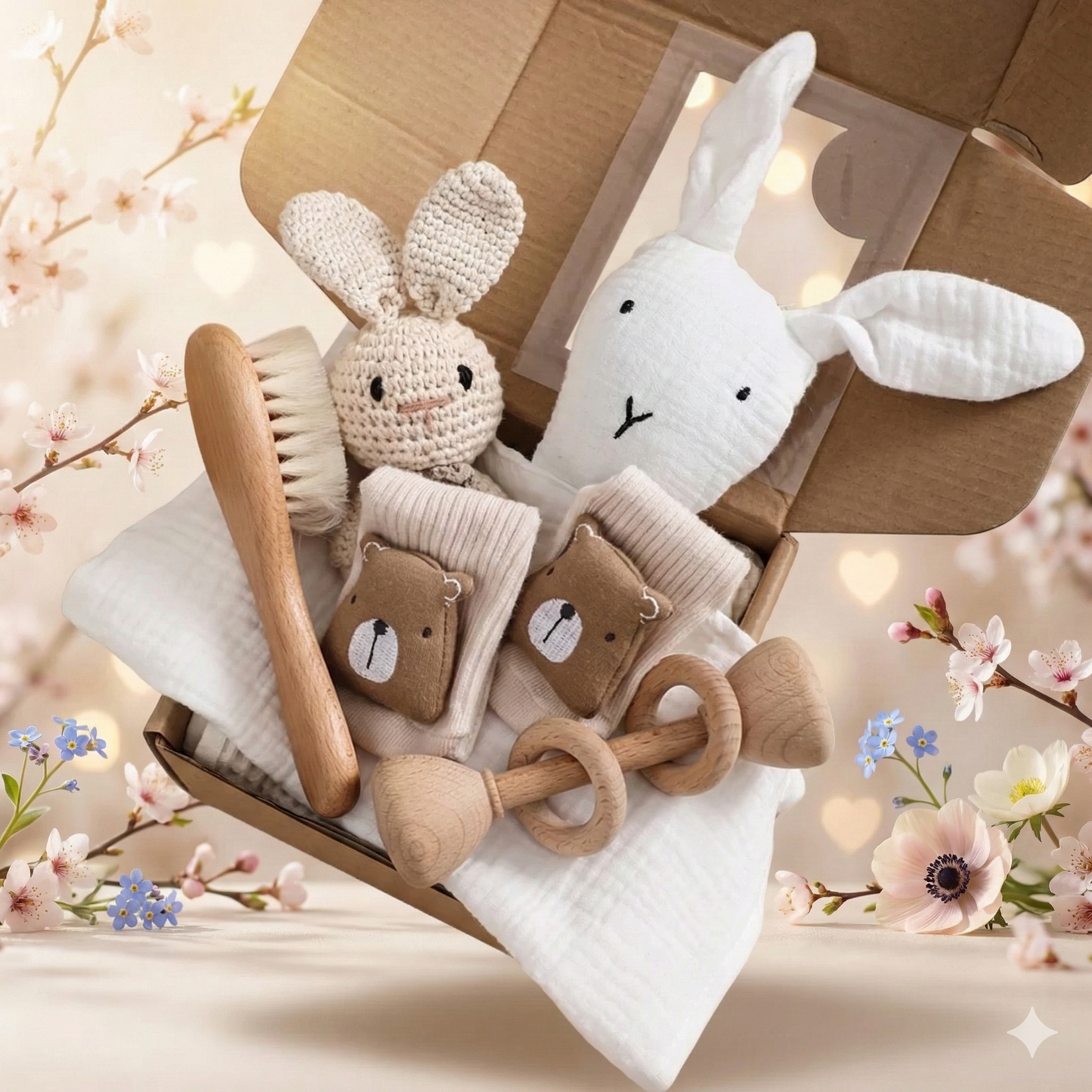 Ein erster Liebesgruß