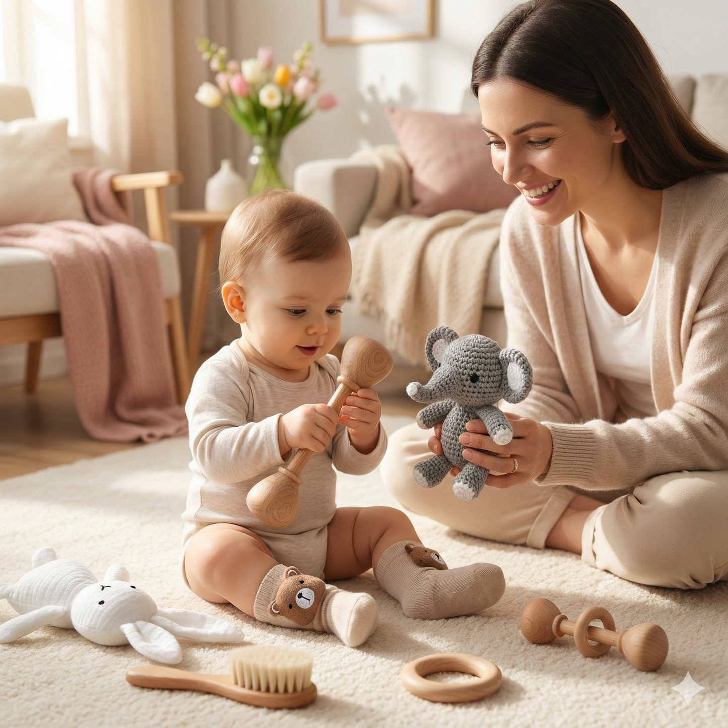 Ein erster Liebesgruß
