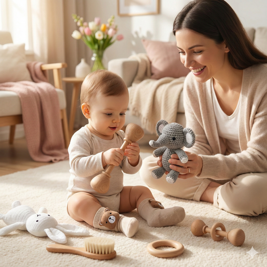 Ein erster Liebesgruß