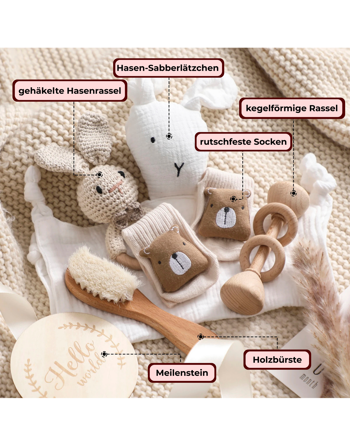 Ein erster Liebesgruß