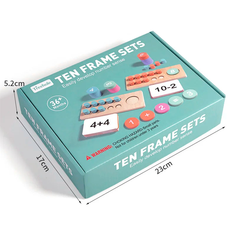 Rechnen lernen mit den Händen – Zahlen verstehen statt auswendig lernen