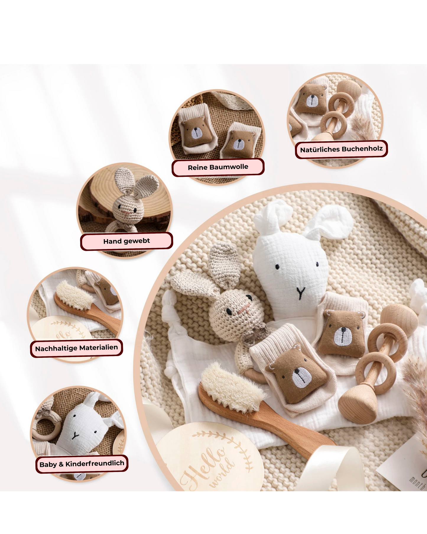 Ein erster Liebesgruß